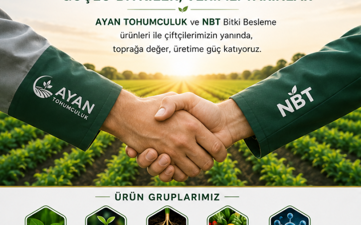 Bitki Besleme ürünlerimiz